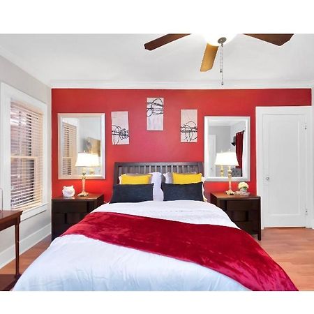 Cozy Downtown Studio By Toyota Center Houston Ngoại thất bức ảnh