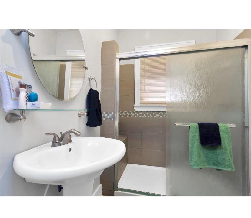 Cozy Downtown Studio By Toyota Center Houston Ngoại thất bức ảnh