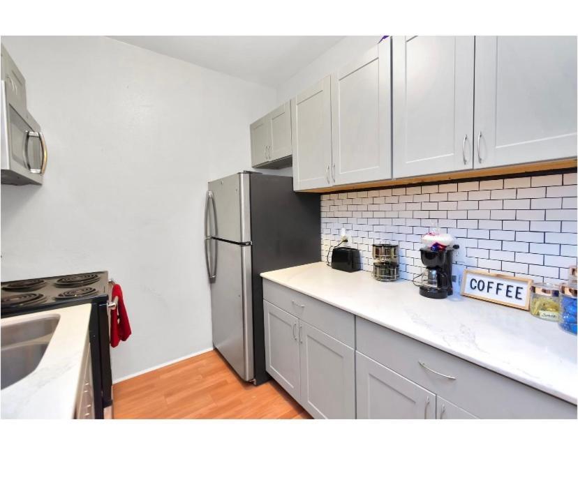 Cozy Downtown Studio By Toyota Center Houston Ngoại thất bức ảnh