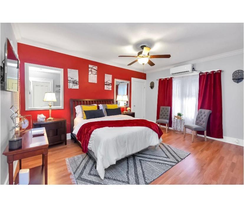 Cozy Downtown Studio By Toyota Center Houston Ngoại thất bức ảnh