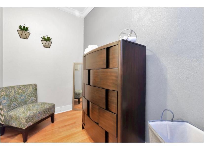 Cozy Downtown Studio By Toyota Center Houston Ngoại thất bức ảnh